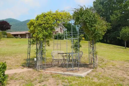 Azzurro, Ferme à Casperia avec piscine et vue - Photo 21