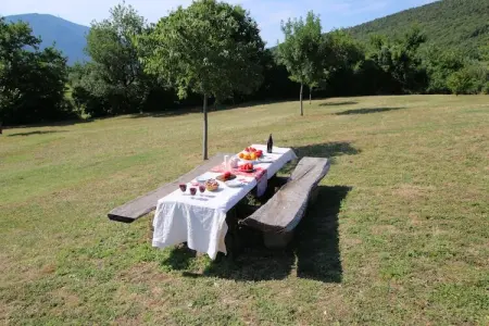 Azzurro, Ferme à Casperia avec piscine et vue - Photo 31