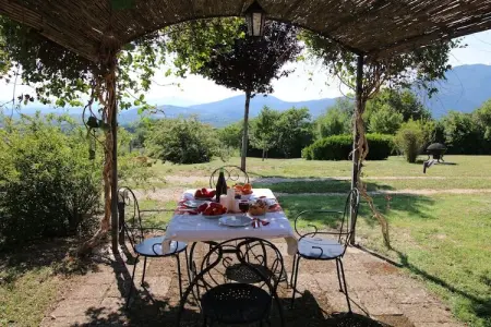 Arancio, Ferme de campagne, Casperia - Photo 9