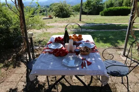 Arancio, Ferme de campagne, Casperia - Photo 10