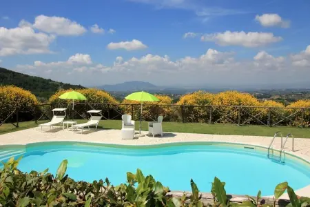 Arancio, Ferme de campagne, Casperia - Photo 15