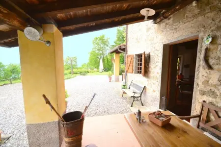 Olivi Verde, Cottage tranquille, San Quirico - Photo 6