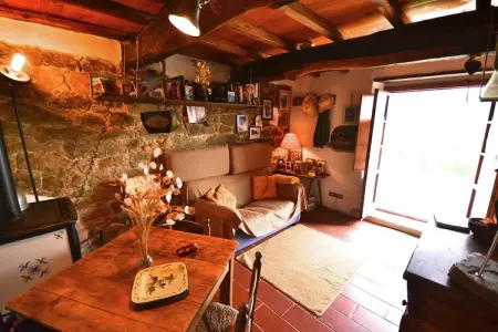 Olivi Giallo, Cottage à Pescia avec piscine - Photo 2