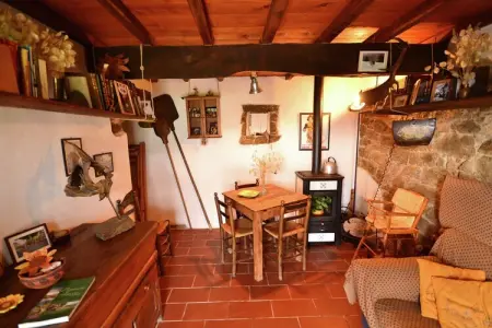 Olivi Giallo, Cottage à Pescia avec piscine - Photo 3