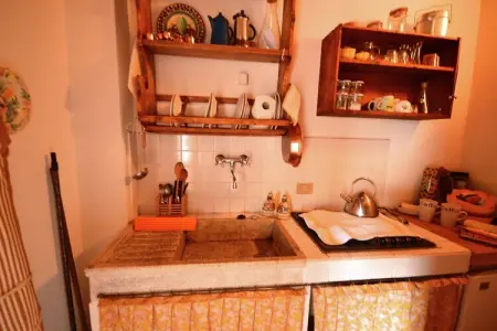 Olivi Giallo, Cottage à Pescia avec piscine - Photo 4