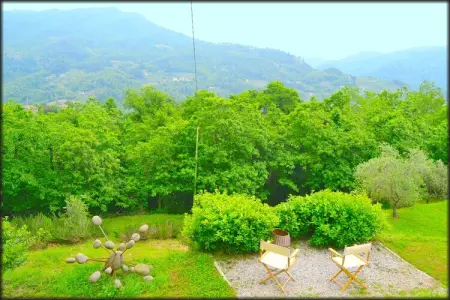 Olivi Giallo, Cottage à Pescia avec piscine - Photo 8