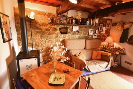 Olivi Giallo, Cottage à Pescia avec piscine - Photo 13