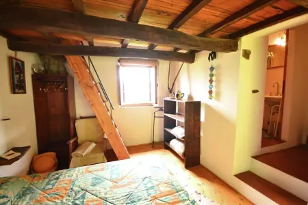 Olivi Giallo, Cottage à Pescia avec piscine - Photo 15