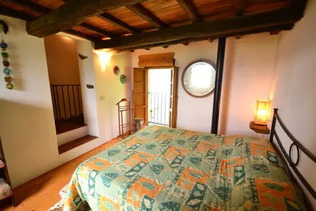 Olivi Giallo, Cottage à Pescia avec piscine - Photo 16