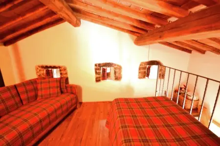 Olivi Giallo, Cottage à Pescia avec piscine - Photo 17