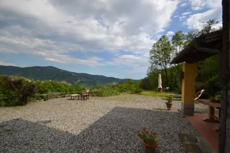Olivi Giallo, Cottage à Pescia avec piscine - Photo 22