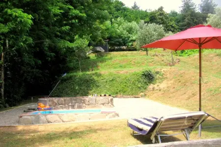 Olivi Giallo, Cottage à Pescia avec piscine - Photo 23