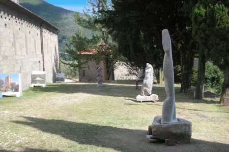 Olivi Giallo, Cottage à Pescia avec piscine - Photo 24