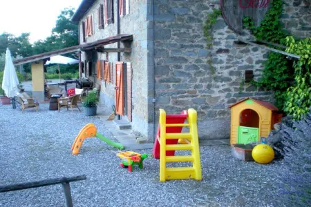 Olivi Giallo, Cottage à Pescia avec piscine - Photo 27