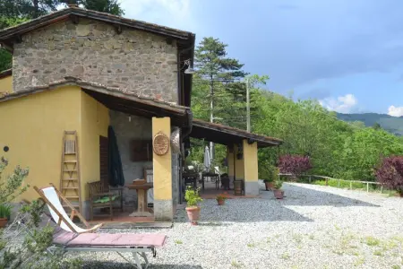 Olivi Giallo, Cottage à Pescia avec piscine - Photo 37