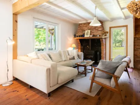 La Grange du Belon, Maison 12 personnes à Mezos - Photo 4