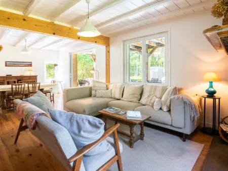 La Grange du Belon, Maison 12 personnes à Mezos - Photo 5