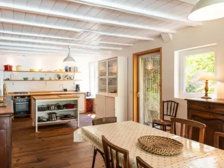 La Grange du Belon, Maison 12 personnes à Mezos - Photo 7