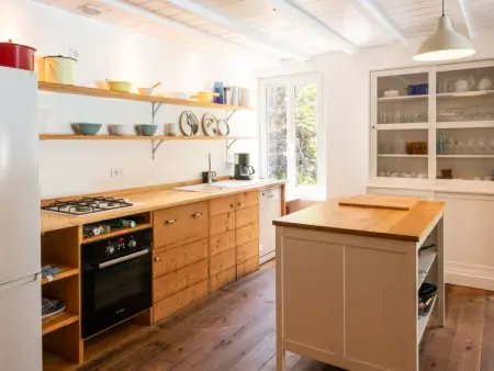 La Grange du Belon, Maison 12 personnes à Mezos - Photo 11