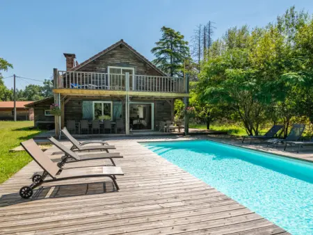 La Grange du Belon, Maison 12 personnes à Mezos - Photo 24