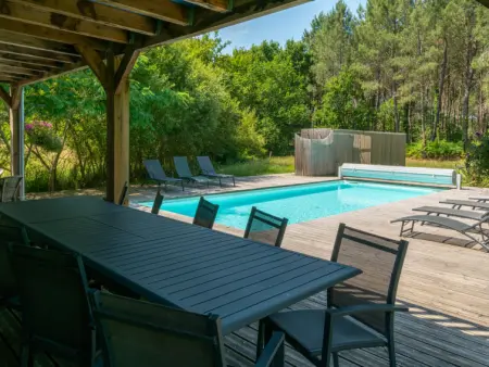 La Grange du Belon, Maison 12 personnes à Mezos - Photo 26