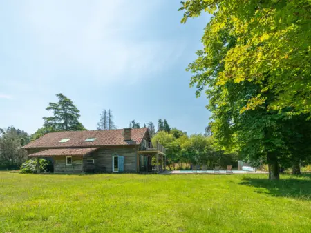 La Grange du Belon, Maison 12 personnes à Mezos - Photo 29
