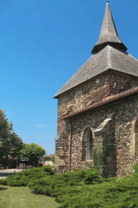 La Grange du Belon, Maison 12 personnes à Mezos - Photo 35
