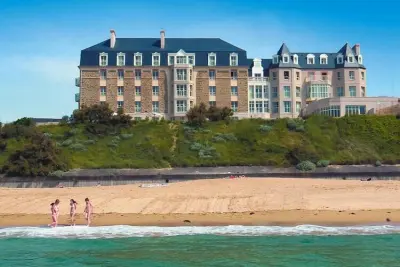 Appartamento a St. Malo, Residence Reine Marine St Malo // Apt 2 pc sud 4 pers - L890875