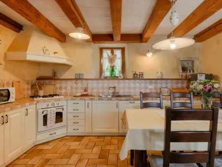Gelci, Villa 6 personnes à Trget - Photo 8