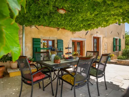 Gelci, Villa 6 personnes à Trget - Photo 14