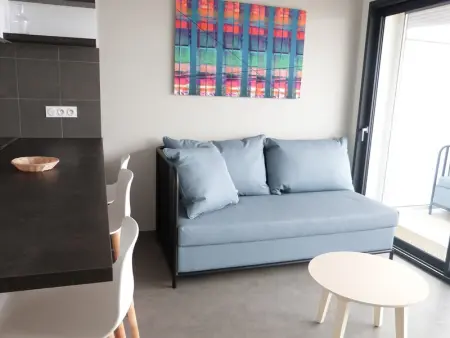 Appartement plage, piscine, balcon, animaux, parking - Photo 2