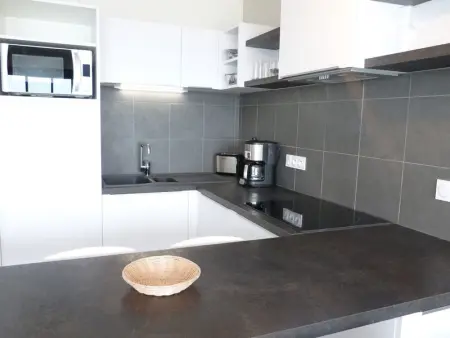 Appartement plage, piscine, balcon, animaux, parking - Photo 5