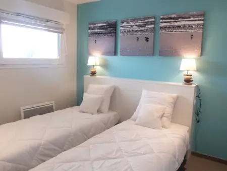 Appartement plage, piscine, balcon, animaux, parking - Photo 9