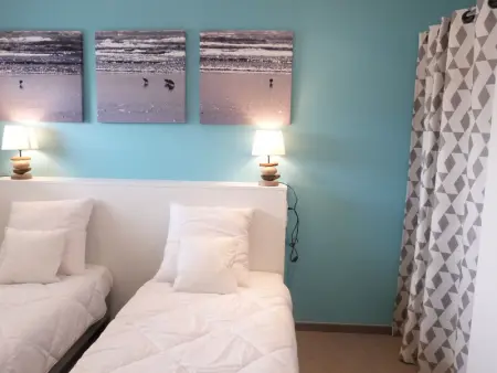 Appartement plage, piscine, balcon, animaux, parking - Photo 10