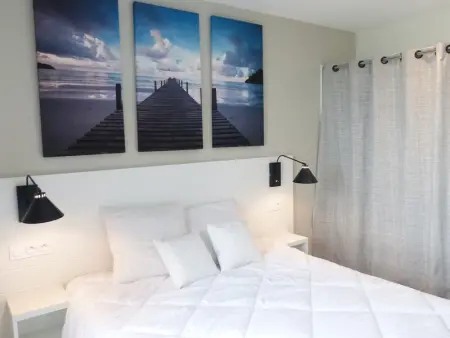 Appartement plage, piscine, balcon, animaux, parking - Photo 13