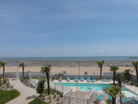 Appartement plage, piscine, balcon, animaux, parking - Photo 17
