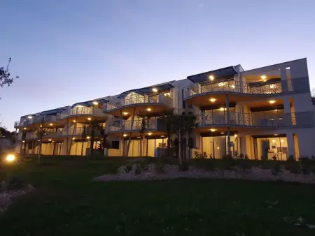 Appartement plage, piscine, balcon, animaux, parking - Photo 23