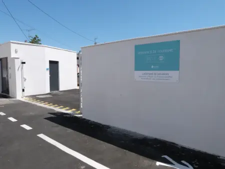 Appartement plage, piscine, balcon, animaux, parking - Photo 26