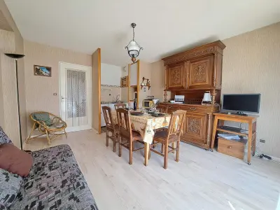 Appartement à Barcelonnette, T2 Centre Barcelonnette avec Garage, Terrasse et Parc Privé - L890908