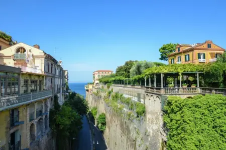 Giglio, Manoir à Sorrento près de Marina Grande - Photo 34