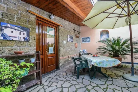 Edera, Manoir à Sorrento près de plage - Photo 4