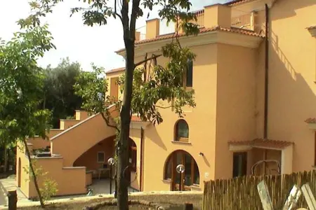 Edera, Manoir à Sorrento près de plage - Photo 5