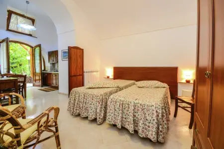 Nunziatina, Manoir à Sorrento près de Marina Grande - Photo 2