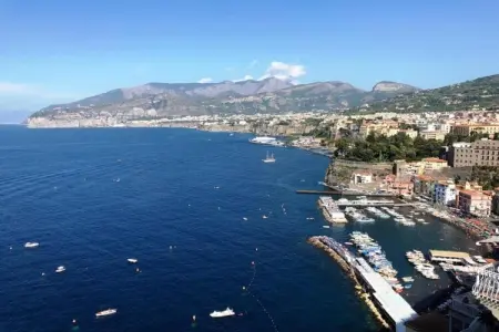 Nunziatina, Manoir à Sorrento près de Marina Grande - Photo 3