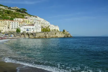 Nunziatina, Manoir à Sorrento près de Marina Grande - Photo 4