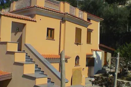Nunziatina, Manoir à Sorrento près de Marina Grande - Photo 5