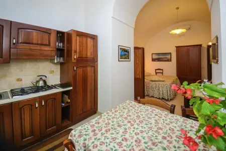 Nunziatina, Manoir à Sorrento près de Marina Grande - Photo 12