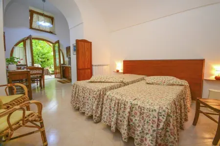 Nunziatina, Manoir à Sorrento près de Marina Grande - Photo 15