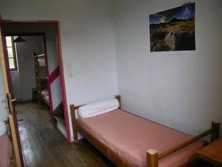 Gîte Le Saillant: Détente Montagne Bourbonnaise, Animaux admis, Jardin, jusqu'à 14 pers - Photo 10