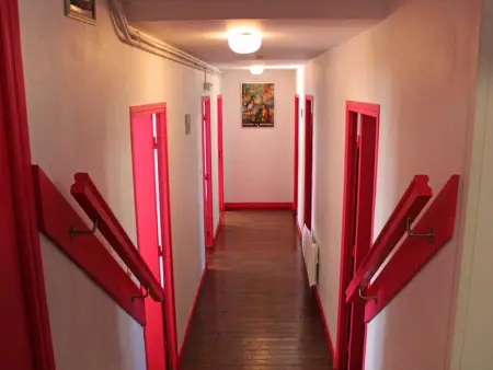 Gîte Le Saillant: Détente Montagne Bourbonnaise, Animaux admis, Jardin, jusqu'à 14 pers - Photo 11